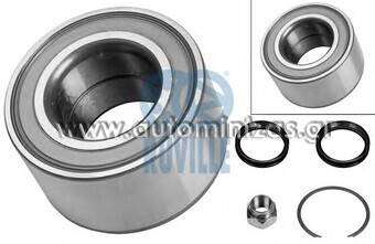 Wheel bearings FIAT & LANCIA  5890992, 5828, 200163, 22457, 342877, 343360, 810010, 01.166, 050046B, BWK378, KRT1567, 713690050, FBK378, FR899255, 10-1055, 10-1160, 30-9005, 4103060, 361111181913, 361111181918, 361111181928, 800366, QWB793, 5184852/1