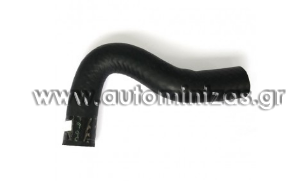 Radiator collar