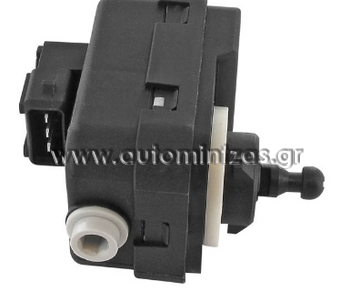 Ρυθμιστής ακτίνας προβολέα NISSAN MICRA K12 '03, TOYOTA RAV4 '06, YARIS '05, 26056AX600, ECXNS001