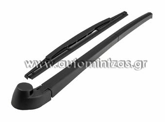 WINDSHIELD WIPER SKODA FABIA '99-'07 HATCHBACK REAR