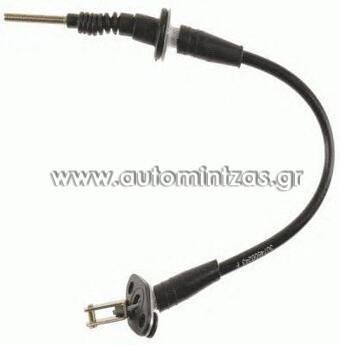 Ντίζα συμπλέκτη  SUZUKI & SUBARU  EK-A856, 23710-63B10