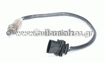 Sensor L OPEL ASTRA    0258005007, 855341, 90543281, 90530068