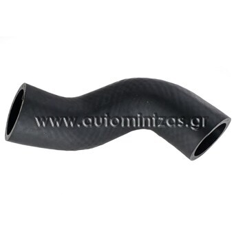 Intercooler collar