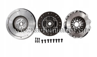 Δίσκος πλατό MERCEDES SPRINTRER '00-'06, VITO '99-'03, KLASA V '99-'03, NZS-ME-001