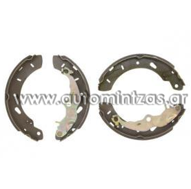 Σιαγώνες φρένων σετ FORD FOCUS III '11, 1696629, HST-FR-057