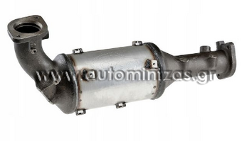 Φίλτρο σωματιδίων NISSAN QASHQAI '08, DPF-NS-001, DPFNS001