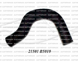 Water pipes NISSAN 620  21501-B5010