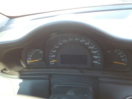 Όργανο καντράν Mercedes-Benz SportCoupe W203 2000-2006