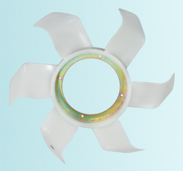 Φτερωτή MITSUBISHI L200 '06-'11 460mm (6 ΦΥΛΛΑ), 14.01.2400.06, 1401240006, 1320A015