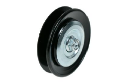 Τροχαλία τεντωτήρα A/C MITSUBISHI L200 KB4T '05, 4WD 4D56, KA4T 2WD 4D56, PAJERO KH4T '08, MR958030