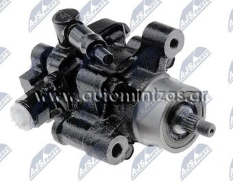 Power steering pumps