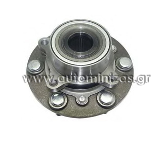 Hub wheels