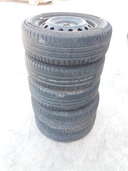 Λάστιχα πεντάδα Michelin energy saver 185/60R15