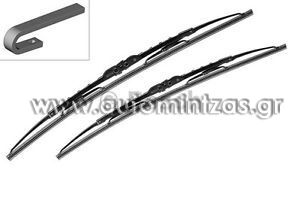 Wipers   MERCEDES-BENZ, VOLVO & VW  C6055, U55, UM16, V55, VM14, VM16, 3397001801 , 801