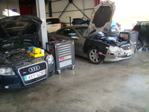 Garage service