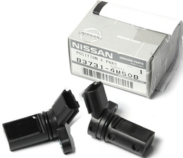 Crankshaft sensor