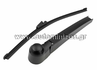WINDSHIELD WIPER VW GOLF 4 '97- HATCHBACK 345mm REAR