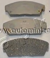 Τακάκια HONDA & ROVER   45022-SD4-000, 45022-SD4-010, 45022SD4020, 45022-SD4-526, 45022-SD4-528, 45022-SD4-A10, 45022-SD4-A11, 45022-SD4-A12, 45022-SD4-A13, 45022-SD4-E00, 45022-SG0-G10, 45022-SG0-G11, 45022-SG0-G13, 45022-SH3-N30, 45022-SH3-N32, 45022-SK7-010, 45022-SK7-518, GBP90298, 36639, 300743, 50-04-426, PA488, PA737, 822-171-0
