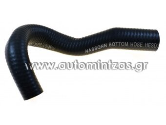 Radiator collar