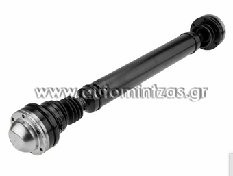 ΚΕΝΤΡΙΚΟΣ ΑΞΟΝΑΣ FORD RANGER '12-'15/ MAZDA BT-50 '12- UP ΕΜΠΡΟΣ.2162639, AB39-4A376-AC, EB3G-4A376-CA, U5A1-25-100A