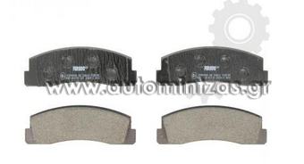 Τακάκια LADA NIVA  MDB2832, FBP4154, 21233501090