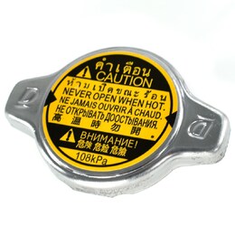 Radiator cap