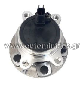 Hub wheels
