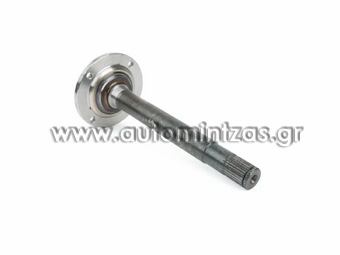 HALF AXLE MITSUBISHI L200 K74 '96-'07 FRONT RIGHT INNER