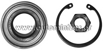 Wheel bearings  CITROEN & PEUGEOT    335017, 95654076, 5184617/8, 5185005/5, 335017, 95654076, 5914, 200011, 343097, 806021, 806021S, RS1048, 01.139, 5401759911, 713650160, FBK075, FR690295, 5016, 5023, 5239, 1432, 736, 754,1317