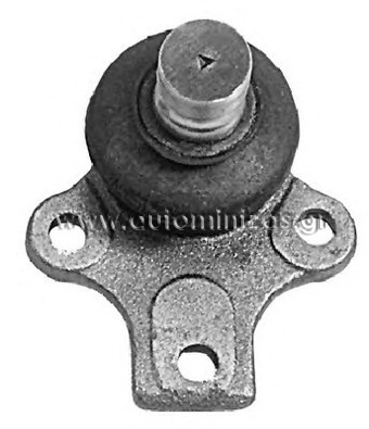 Μπαλάκια ψαλλιδιών VOLKSWAGEN   041276B, CX0875, TC280, SS156, 07855, FL968-D, 9963482, 57006418, L29009, 5044710, 00925, 915442, 63482, 46225, JBJ236, 2569, 191407365, 191407365A, 191407365B