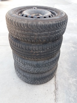Λάστιχα τετράδα Dynaxer hp3 kleber 185/65R15