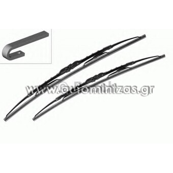 Wipers   CHEVROLET, DAIHATSU, HYUNDAU, MITSUBISHI, NISSAN & SUZUKI   3397010274, 553