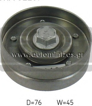 Bearings belt forces SEAT, SKODA & VW   032145276, 032145276, 032145276, 032145276, VKM 31207, VKM31208, 651146, RT1043, 03.558, A05016, E2W5429BTA, 56568, APV2177, P300013, 21918, FU20196, T36083, T0438, 532032630, 15-0141, Fl12540, 1220008, AA10367