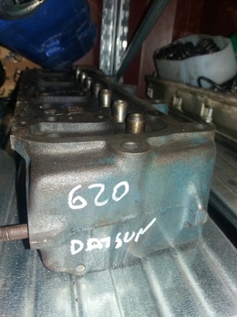 Κεφαλή Datsun 620