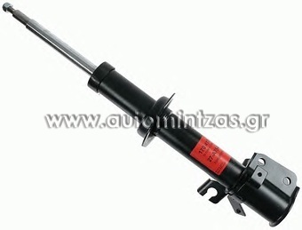 Shock absorber NISSAN MICRA  170-417, 121500200507, 348, P078135, 5367617/7, 27-A75-A, KS8417, 332061, 178.305, 15026, 121500200507, 121500311603, 4013872110711, B1093, B1094