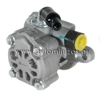 Hydraulic steering pump