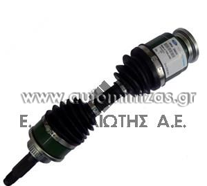 Driveshaft FORD & MAZDA  31.01.5511.06.R