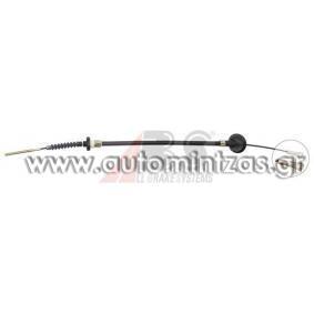 Ντίζα συμπλέκτη FIAT UNO  22327, 7592915, 7657781