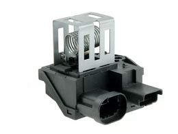 RADIATOR RESISTOR CITROEN C2 -'09/ C3 -'09/ PEUGEOT 1007 '05-/ 2008 '13-/ 207 '06-/ 208 '12-/ 301 '12-/ 407 '09-/ 508 '10-'18