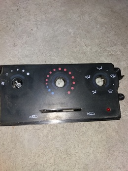 Χειριστήριο καλοριφέρ Nissan Micra 2000-2011, 7040230732