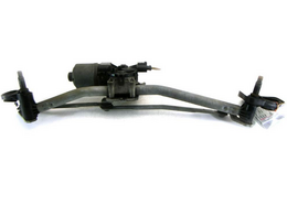 Ντίζες υαλοκαθαριστήρων με μοτέρ για Opel Astra H (L35) 2008, 13111211LHD, 3397020632, 0390241538