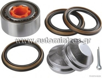 Bearing Wheel NISSAN N14, N15, DAC387436/33, 40210-50Y00, DAC3874W, 38BWD01, 1341/3201, 6908/6830