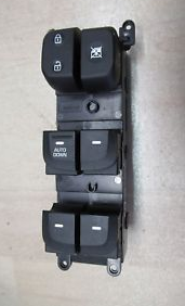 Power window switch Hyundai i10  299122840