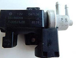 Boost pressure sensor