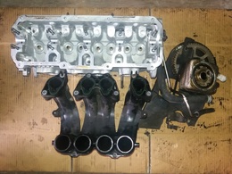 Κεφαλή Seat Ibiza οκταβάλβιδο πλανισμένο-φρεζαρισμένο 06B1033731