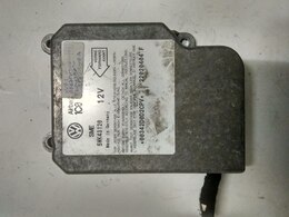 Εγκέφαλος αερόσακου SKODA OCTAVIA  5WK43120