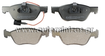 Τακάκια ALFA ROMEO, FIAT & LANCIA   FBP4019, MDB2068, 0000009947935, 0000009947955, 0000009948334, 0000077362331, 0009950637, 71713143, 77362222, 9947936, 9949134, 9950637, 71748388, 71772214, 77362229, 77362231, 77366659, 9947156, 9948476, 9948845, 9950778, 9951217, 71752995, 77362193, 9948095, 9949132, 9951030