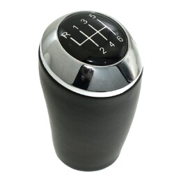 ΠΟΜΟΛΟ ΛΕΒΙΕ ΤΑΧΥΤΗΤΩΝ MAZDA 2/3/5/6 '08-/ CX-7 ΔΕΡΜΑ - ΧΡΩΜΙΟ ΔΑΧΤΥΛΙΔΙ - 6 ΤΑΧΥΤΗΤΕΣ. G39A-46-030