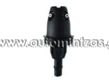 Πιτσιλίθρα FIAT DOBLO '00-'09 πίσω, 46818055