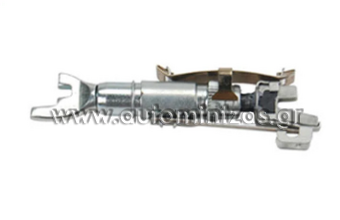 Σετ επισκευής σιαγώνων φρένων FIAT PUNTO '99, TOYOTA YARIS '05-'14, HSR-FT-000, HSRFT000, 9948366